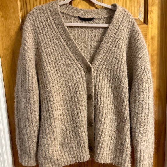 Jenni Kayne | Cocoon Cardigan - Picture 4 of 16